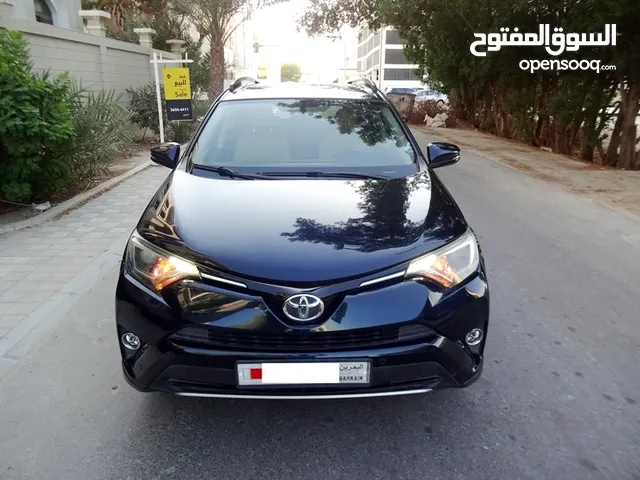 Toyota Rav 4 2.5 L 2018 Green Agent Maintained Zero Accident Full Option Urgent Sale