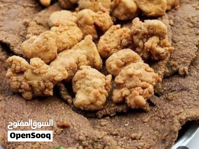 أشهر كبده ومخ وجمبري وفيليه ابو طاهر الشرقاوى المرج الجديد بجوار المترو