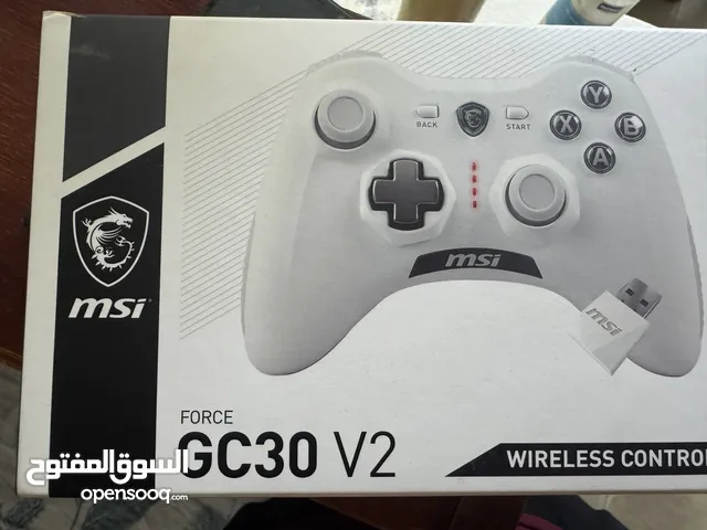 يدة تحكم MSI وايرليس