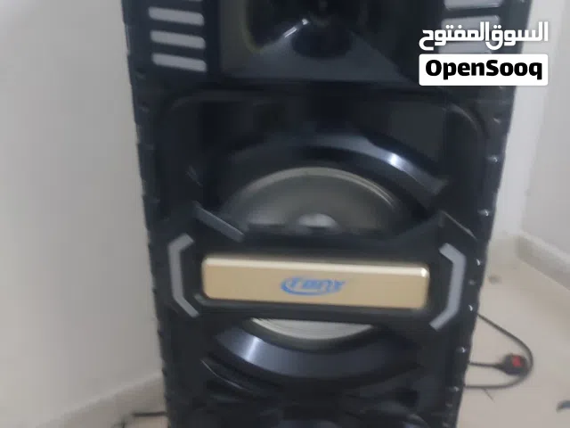 جهاز . مكبر صونت . وديجى . بحالة جيدة جدا . بلو توث ويو .س ب. للبيع