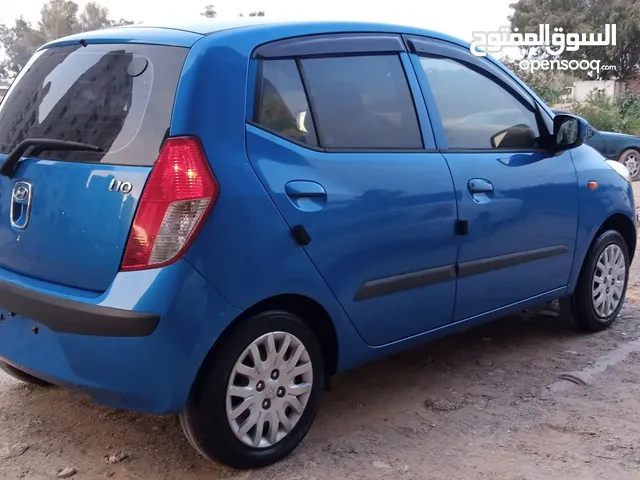 Used Hyundai i10 in Tripoli