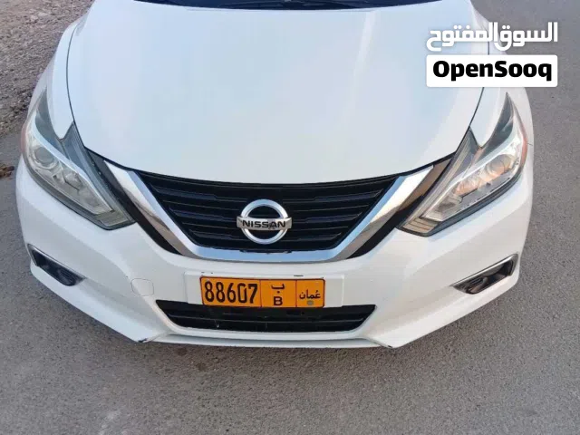 2016 نيسان التيما SV