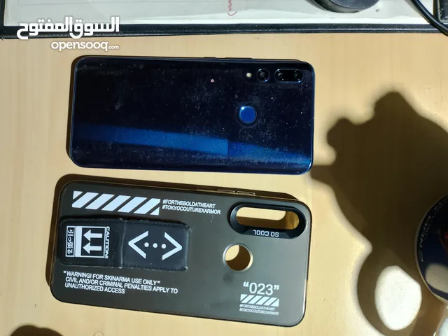 huawei y9 prime هواوي فرصة للنظيف