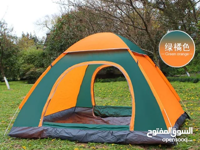 خيام للبيع بسعر رخيص - لوازم تخييم في الأردن : خيمة صغيرة للبيع