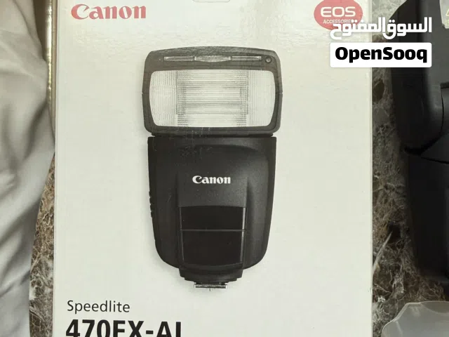 Flash canon