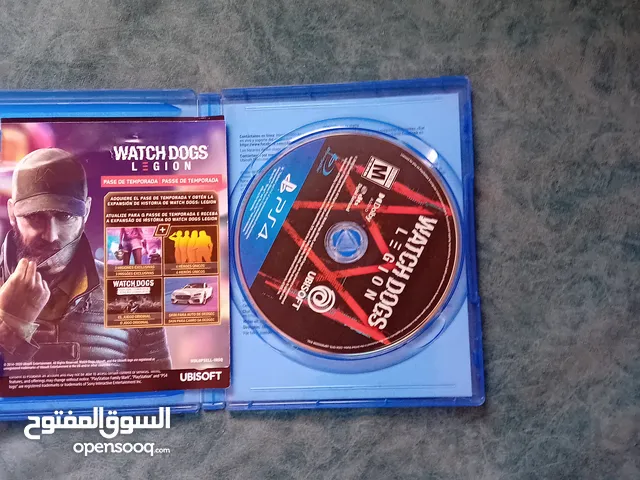 سيدي رستند أيفل 6 Watch Dogs Lgion
