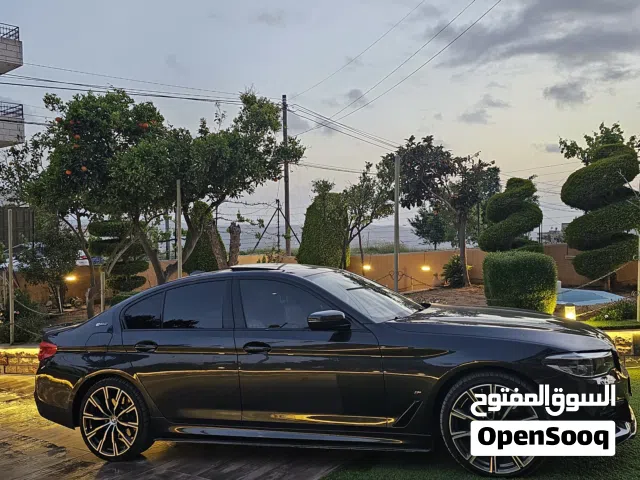 BMW530e ولا غرام بويه اصل M مختمه فل فل اضافات
