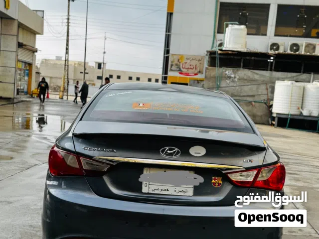 Used Hyundai Sonata in Basra