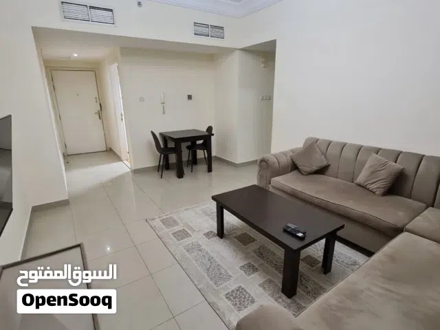 شقة غرفة وصالة بالتعاون الشارقة