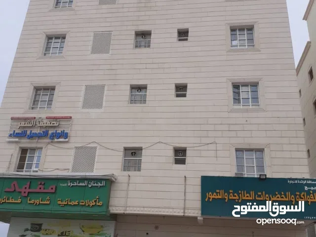 شقة غرفة وصالة للايجار بالمعبيله الجنوبيه - 1BHK Flat for Rent in Mabilla North