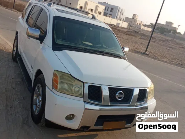 للبيع ارمادا موديل 2007