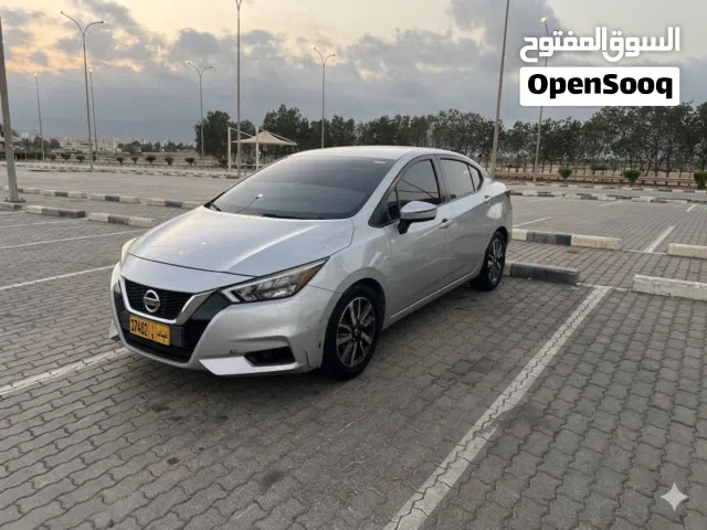 Used Nissan Sunny in Dhofar