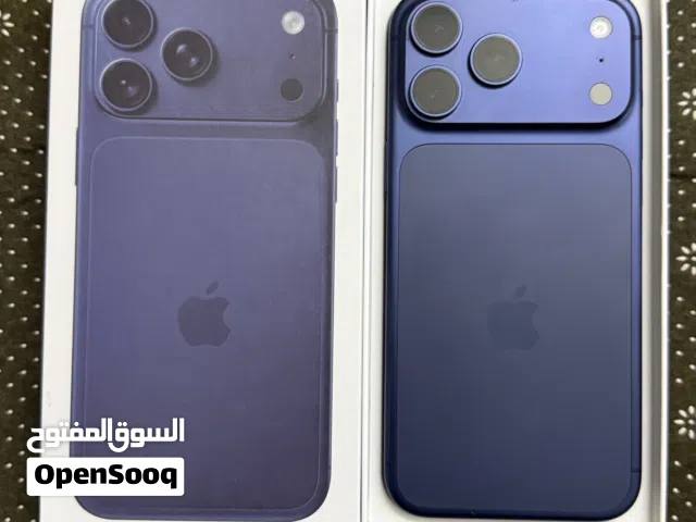 iPhone 17pro max 256gb