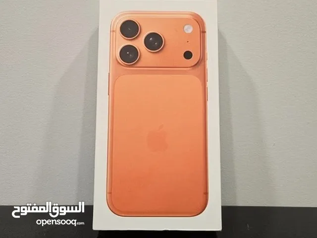 Apple iPhone 17 Pro Max 256 GB in Ibb