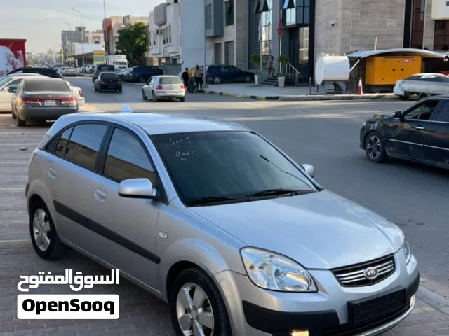 2008 كيا برايد LX