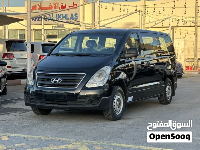 2018 هيونداي H1 GLS Plus