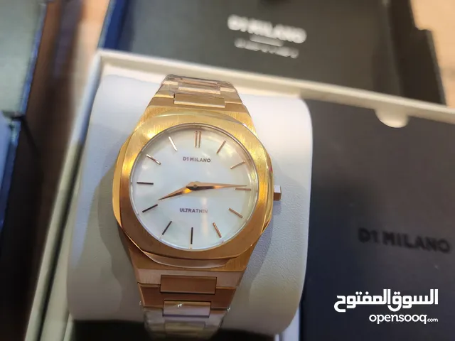 D1 MILANO WATCH ULTRATHIN