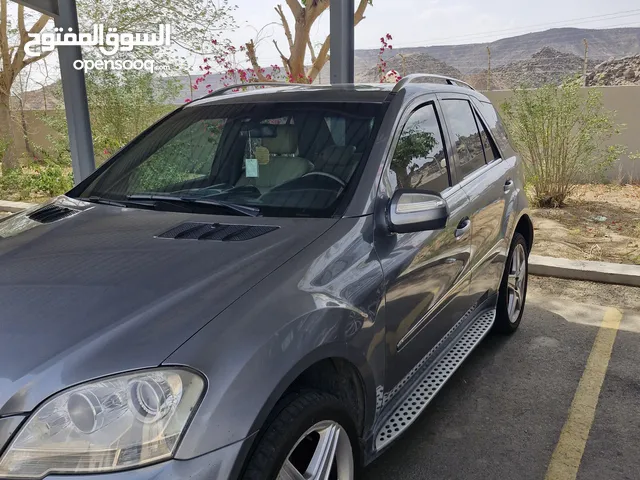 Used Mercedes Benz M-Class in Jeddah