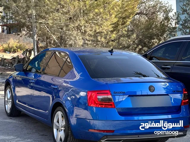 سكودا اوكتافيا 2019