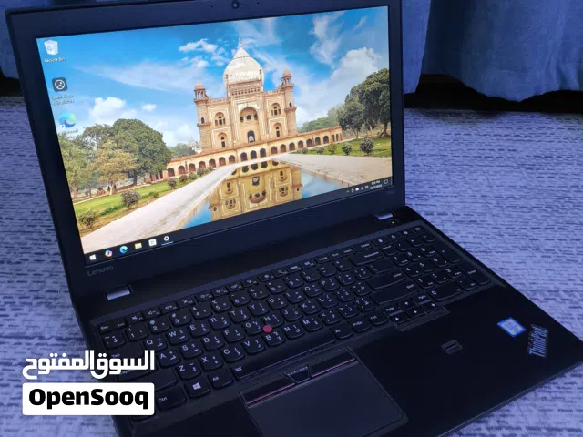للبيع لابتوب لينوفو