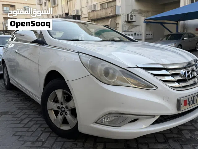 2014 هيونداي سوناتا Eco