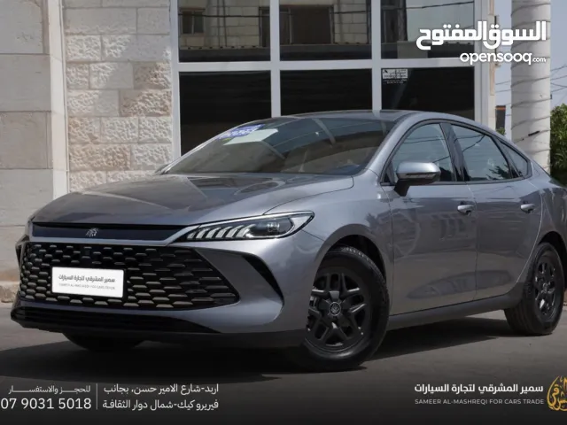 2025 بي واي دي كين