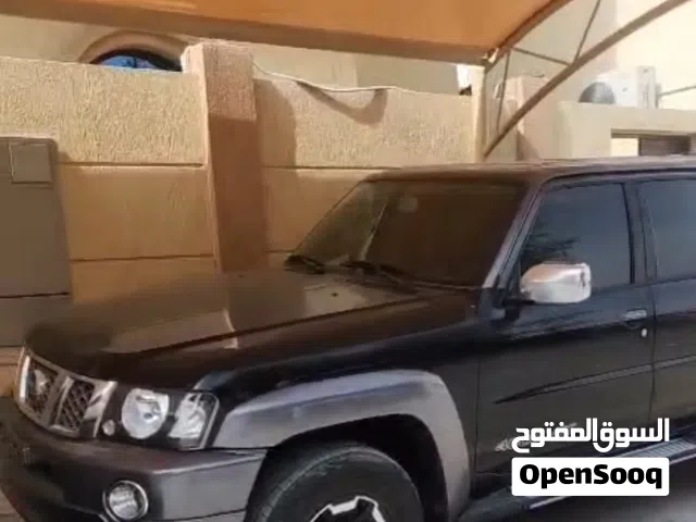 Nissan Patrol Super Safari 2021