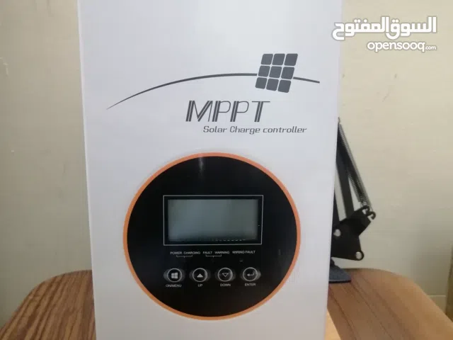 منظم شحن mppt