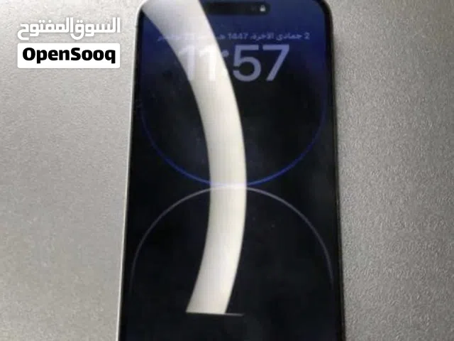 Apple iPhone 14 Pro Max 128 GB in Tripoli