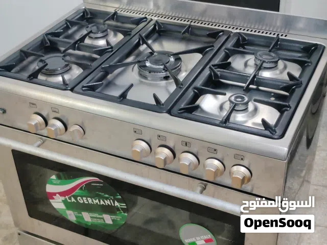 طباخ 5 شعله بحاله ممتازه مقاس 60 في 90 للبيع معا التوصيل والتشغيل والكفاله استخدام بحاله ممتازه