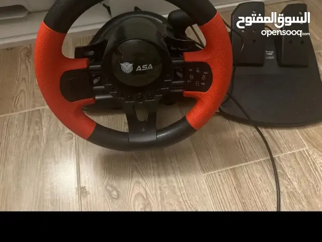 Playstation Steering in Al Riyadh