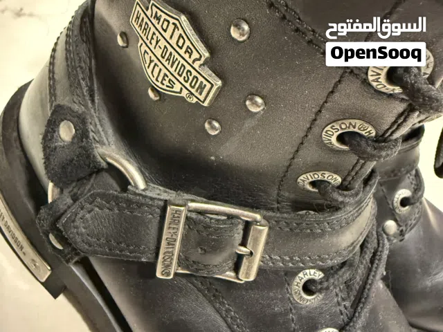Harley Davidson boots