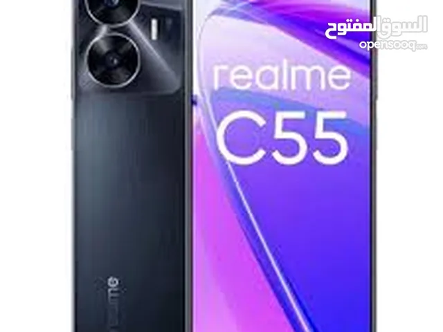 Realme C55 128 GB in Tripoli