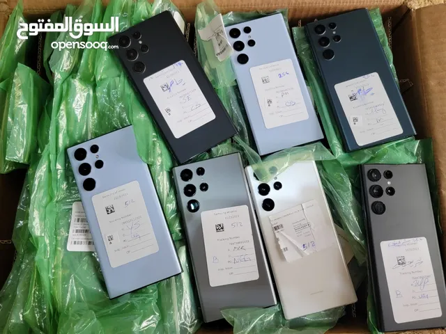 Samsung Galaxy S22 Ultra 512 GB in Sana'a