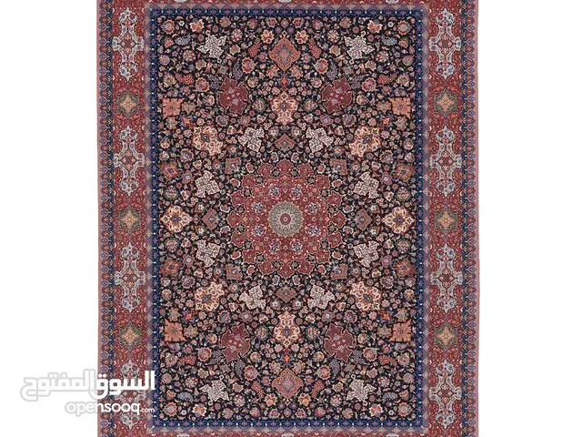 أندر زوج سجاد يدوي في العالم – تحفة فارسية بتوقيع شركة مسجد الشيخ زايد
