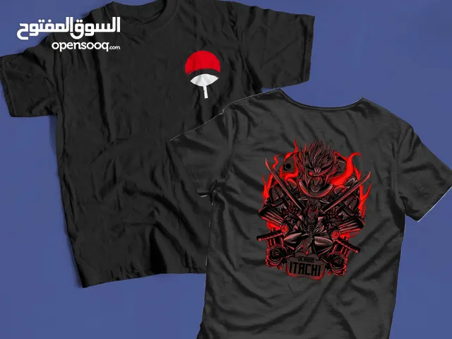kjo // T-shirts // ITACHI  صنع في العراق  ضمان سنة