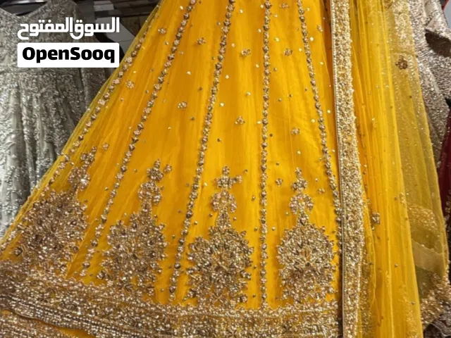 فستان الحنة