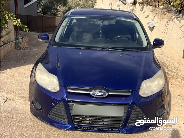 فورد فوكس ترخيص 2014