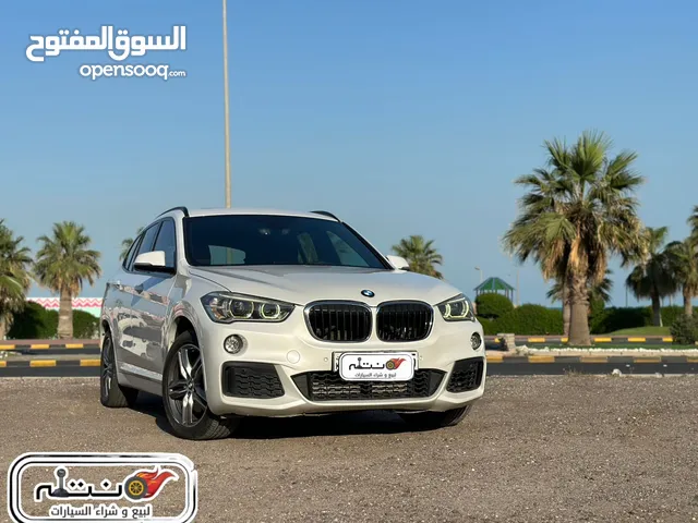 BMW X1 موديل 2016