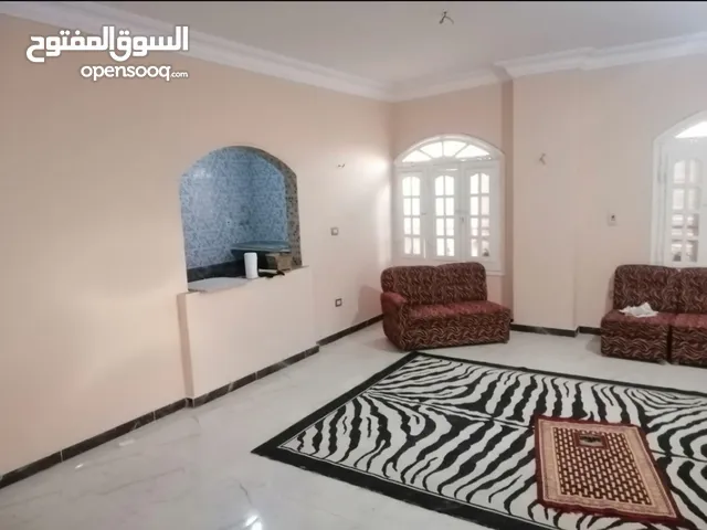 180 m2 3 Bedrooms Apartments for Rent in Cairo Obour City