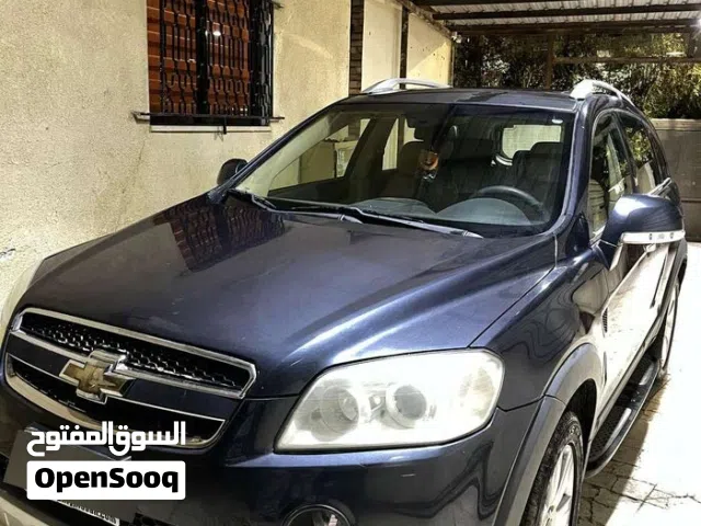 2008 شيفروليه كابتيفا 2LT