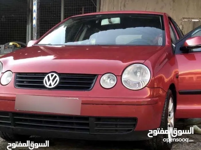 فوكس فاجن بولو 2004