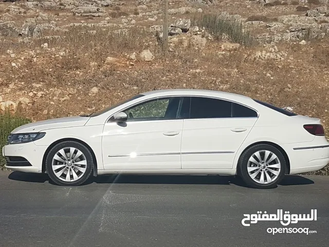 Passat cc 2013