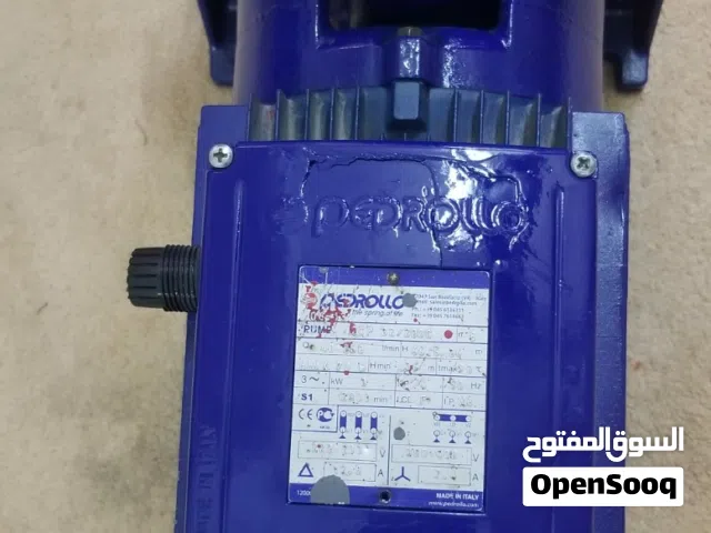 ماتور ماء مضخة ماء 3 فاز 4 حصان