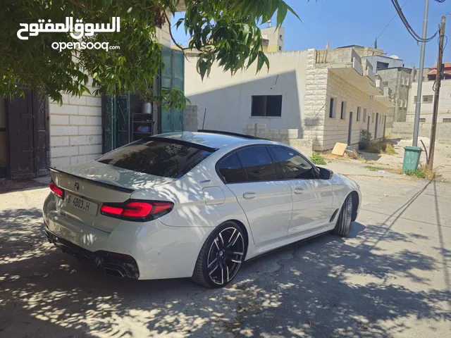 بي أم دبليو 530e
