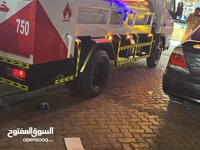 نقل وتوزيع الديزل