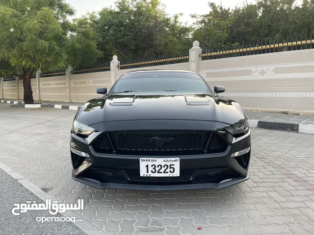 Used Ford Mustang in Sharjah