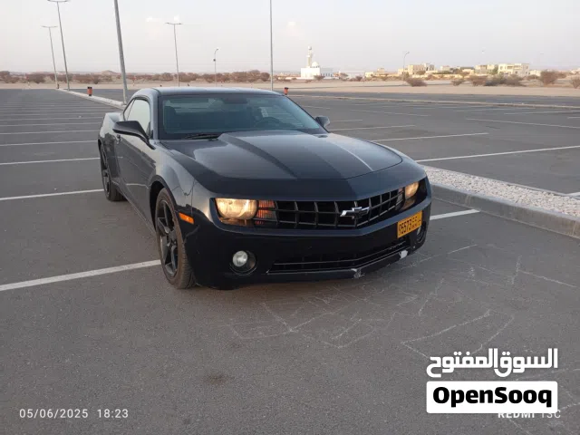 2010, Chevrolet, Camaro, LT RS
