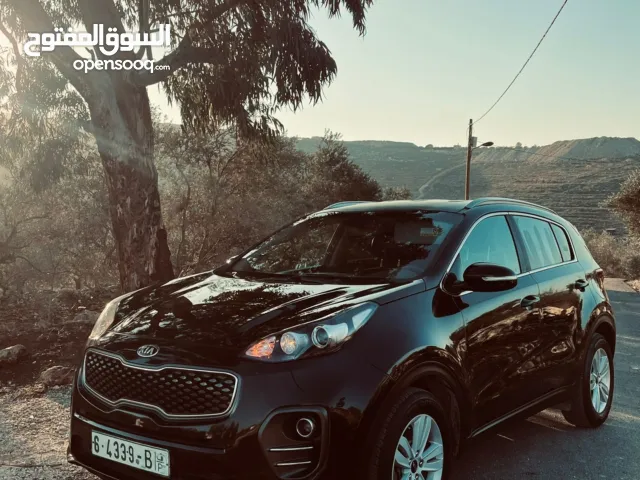 Kia Sportage 2017