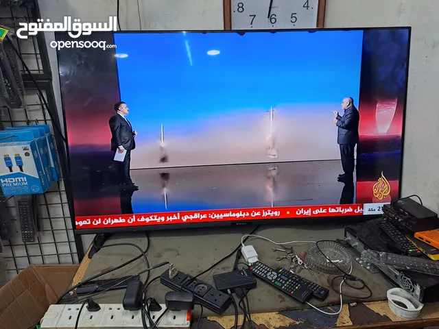 Media Stars LED 55 Inch TV in Amman
